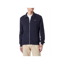 Strickjacke blau (1-tlg)