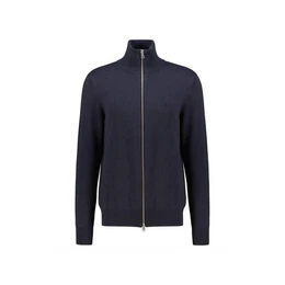 Strickjacke uni regular fit (1-tlg)