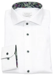 Langarmhemd - Hemd - Businesshemd - Slim Fit - Haifischkragen