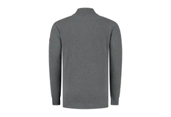 Travelin' Strickpullover Jumper Torsvik Men Grau