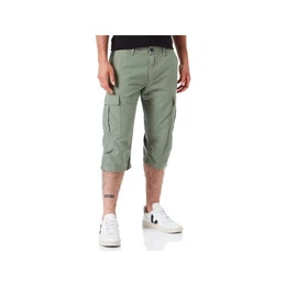 Cargoshorts grn regular (1-tlg., keine Angabe)