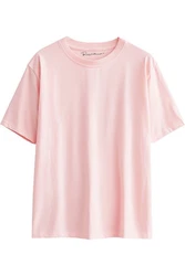 Reichstadt Oversize-Shirt Casual T-Shirt 24RS058 Pink
