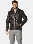 Babista Lederjacke ZUTASSI braun (dunkelbraun)