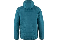 Fjällräven Funktionsjacke Keb Padded Türkis/Grün/Blau
