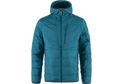 Fjällräven Funktionsjacke Keb Padded Türkis/Grün/Blau