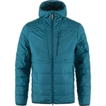 Fjällräven Funktionsjacke Keb Padded Türkis/Grün/Blau