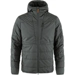 Fjällräven Funktionsjacke Keb Padded Dunkelgrün/Dunkelgrau/Grün/Grau