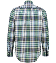 Gant Langarmhemd Herren Freizeithemd Regular Fit Grün/Blau/Hellblau/Dunkelgrün/Mischfarben/Türkis