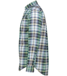Gant Langarmhemd Herren Freizeithemd Regular Fit Grün/Blau/Hellblau/Dunkelgrün/Mischfarben/Türkis