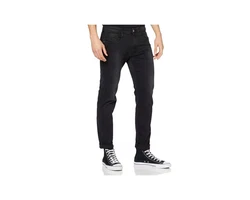 Replay 5-Pocket-Jeans Anbass dunkelblau
