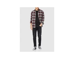 Replay 5-Pocket-Jeans Anbass dunkelblau