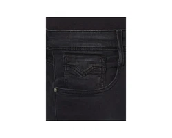 Replay 5-Pocket-Jeans Anbass dunkelblau