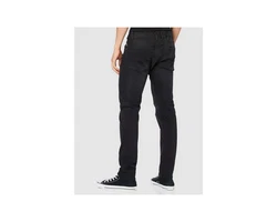 Replay 5-Pocket-Jeans Anbass dunkelblau