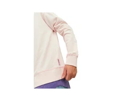 Jack & Jones Sweatshirt uni Rosa/Beige