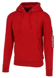 Hoodie Back Print Hoody (1-tlg)