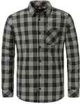 Schöffel Outdoorhemd Shirt Sobra ASPHALT