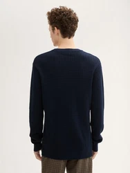 TOM TAILOR Denim Strickpullover 