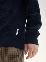 TOM TAILOR Denim Strickpullover 