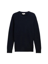 TOM TAILOR Denim Strickpullover 