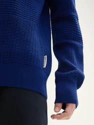 TOM TAILOR Denim Strickpullover 