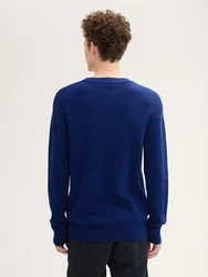 TOM TAILOR Denim Strickpullover 