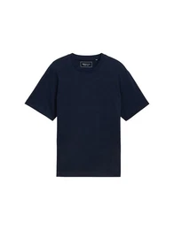 T-Shirt Relaxed T-Shirt mit Logo Print