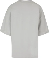 Merchcode T-Shirt Spring Rose Huge Tee Rosa