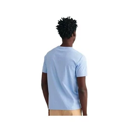 T-Shirt blau (1-tlg., keine Angabe)