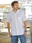Witt Funktionshemd Hemd Creme/Weiß/Hellblau