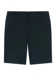 Schiesser Schlafhose Mix & Relax Dunkelblau/Blau