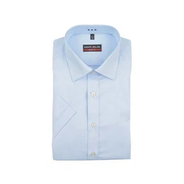 Businesshemd blau (1-tlg., keine Angabe)