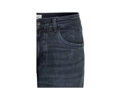 camel active 5-Pocket-Jeans blau