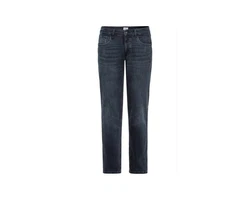 camel active Regular-fit Jeans HOUSTON 5-Pocket blau