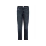 camel active Regular-fit Jeans HOUSTON 5-Pocket blau