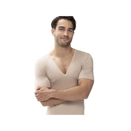 Achselhemd uni regular fit (keine Angabe, 1-St)