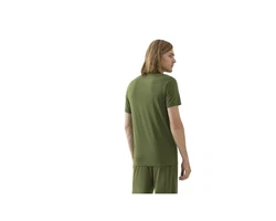 Mey Pyjama grün