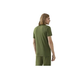 Pyjama grn regular fit (1 tlg)