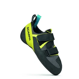 Arpia V - Herren Kletterschuh - shark/yellow Kletterschuh
