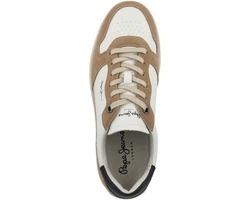Pepe Jeans Camden Sneaker Beige/Braun