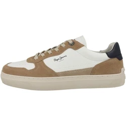 Pepe Jeans Camden Sneaker Beige/Braun