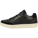 Pantofola d'Oro Herren Sneaker Bellagio Low Schwarz/Dunkelgrün