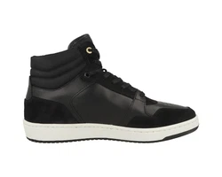 Pantofola d'Oro Sneaker Leder/Textil Schwarz/Blau/Beige
