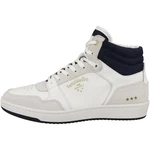 Pantofola d'Oro Sneaker Leder/Textil Blau/Weiß