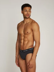 Calvin Klein Underwear Slip Hipster Line Extension (3-St) Dunkelgrün/Hellblau/Hellgrün/Türkis/Grün