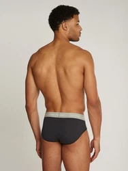 Calvin Klein Underwear Slip Hipster Line Extension (3-St) Dunkelgrün/Hellblau/Hellgrün/Türkis/Grün