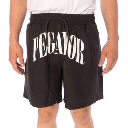 Badeshorts Badeshort Lisgar, G L, F black/cream