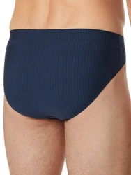 Schiesser Slip Supermini Pure Micro Dunkelblau