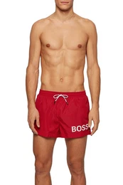 Badeshorts Mooneye (1-St) Badehose Lnge 31 cm schnelltrocknend