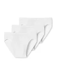 Schiesser Slip Herren Slips und Shorts (basic) Weiß/Creme