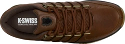 K-Swiss Rinzler Sneaker Braun/Dunkelbraun